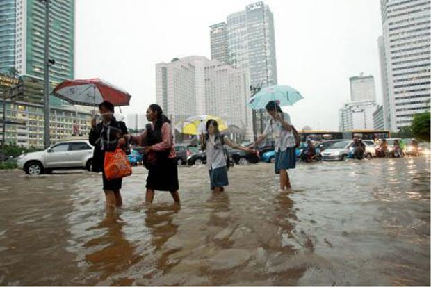 Pansus Banjir DPRD DKI, Pras: Upaya Meminimalisasi Banjir Jakarta