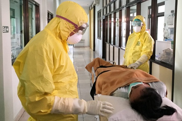 Takut Kena Corona, Ribuan Pengidap Flu Biasa Lapor ke Dinkes DKI