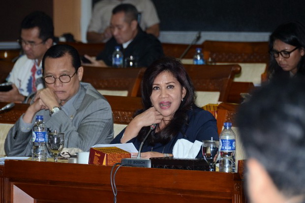 DPR Minta Anies Berikan Penjelasan Soal Larangan Gelar Pertemuan di Jakarta