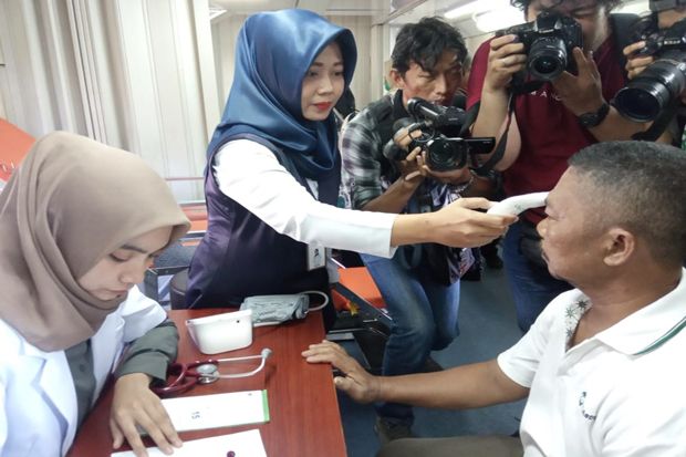 Antisipasi Corona, KAI Buka Rail Clinic di Stasiun Depok dan Bogor
