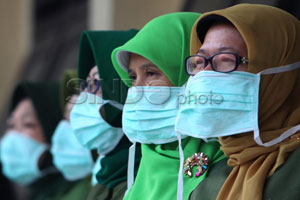 Penggunaan Masker Berlebihan Ganggu Pelayanan Medis di Rumah Sakit