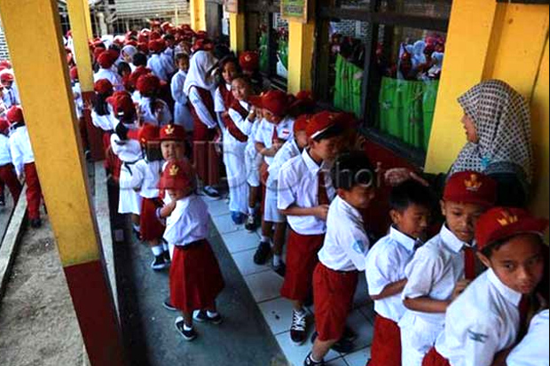 Antisipasi Penyebaran Corona, 5 Sekolah Internasional di Jakarta Diliburkan