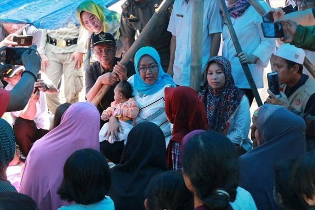 Bupati Bogor: Gempa Sukabumi Rusak 664 Rumah Warga di Pamijahan