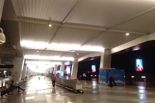 Penyebab Listrik Mati di Terminal 3 Bandara Soetta karena Gangguan Lokal