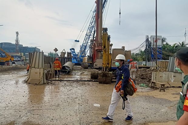 Kebocoran Gas di Cakung, Petugas PGN Larang Aktivitas Pemicu Ledakan