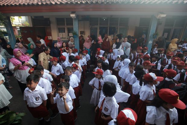 Waspada Corona, Kota/Kabupaten Bekasi Liburkan Sekolah hingga 31 Maret