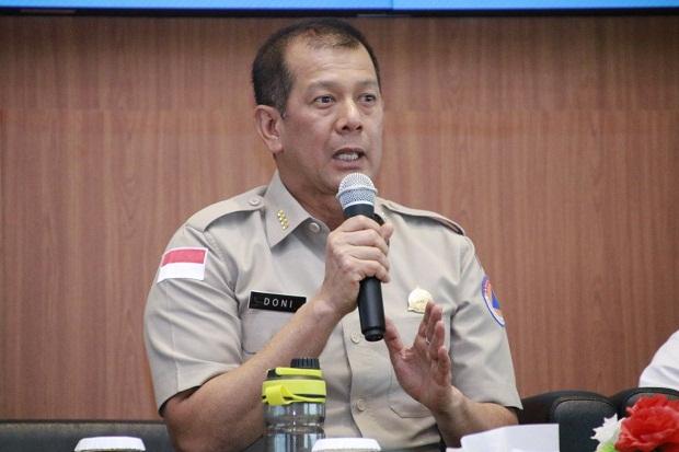 Kepala BNPB: Jangan Ada Lagi Penumpukan Penumpang Transportasi Umum di DKI