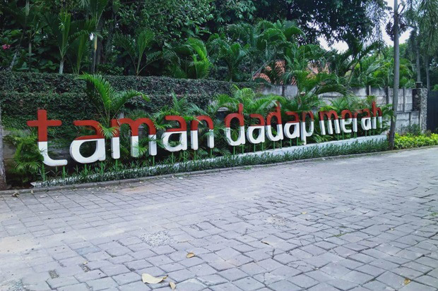 Cegah Penyebaran Corona, Taman dan RPTRA di Jakarta Ditutup