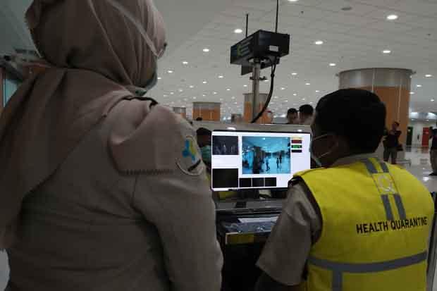 Cegah Virus Corona, Ratusan TKA di Kabupaten Bekasi Diperiksa