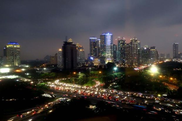Baru 9 Perusahaan di Jakarta Terapkan Bekerja dari Rumah untuk Karyawan