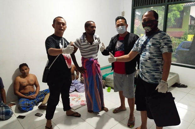 Bareskrim Polri Kembali Tangkap Buronan Penyelundupan 120 WN Srilanka