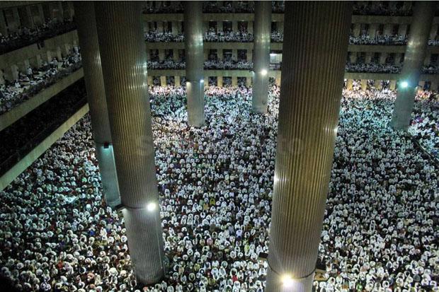 Pandemi Corona, Besok Masjid Istiqlal Tak Menggelar Salat Jumat
