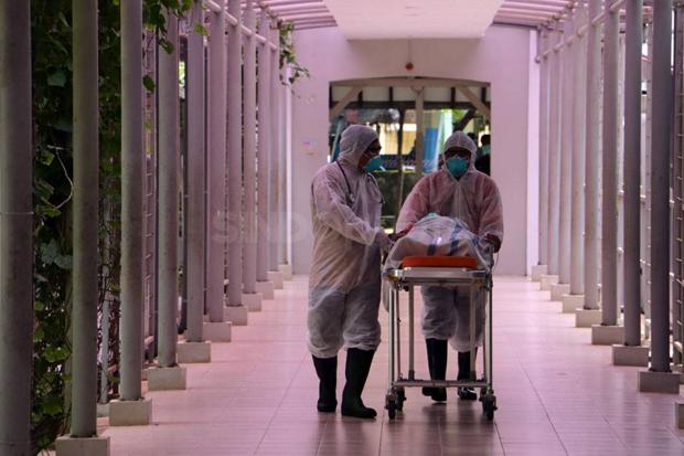 Corona Terus Hantui Warga Jakarta, 224 Terinfeksi dan 20 Meninggal