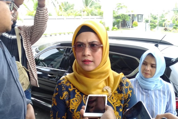 Putri Maruf Amin Tegaskan Belum Putuskan Pendamping di Pilkada Tangsel