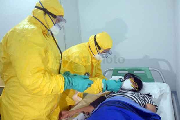Terinfeksi Corona, Dokter di Bekasi Dikabarkan Meninggal