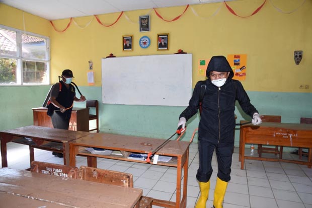Kota Bogor Perpanjang Libur Sekolah Semua Tingkatan hingga 11 April