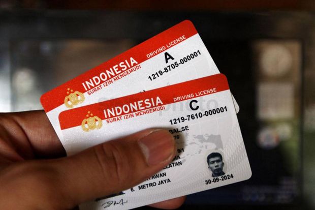 Darurat Corona, Polda Metro Jaya Beri Dispensasi Perpanjangan SIM