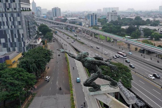 Anies: Tanggap Darurat Bencana Covid-19 di Jakarta Diperpanjang hingga 19 April 2020