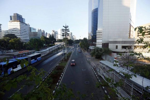 Jika Jakarta Lockdown, Ini yang Harus Disiapkan Pemerintah