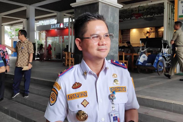 DKI Tunggu Arahan Menko Luhut untuk Laksanakan Penghentian Layanan Bus AKAP