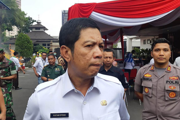 Pasien Corona Sembuh asal Jakarta Barat Bertambah