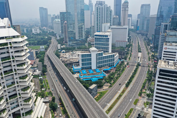 Jadi Penyumbang Terbesar Pasien Corona, DKI Jakarta Bersiap Dikarantina