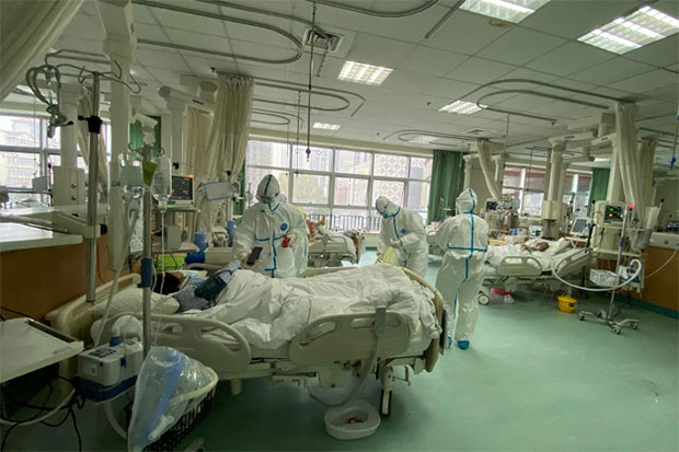 70 Rumah Sakit di Jakarta Siap Tangani Pasien Covid-19