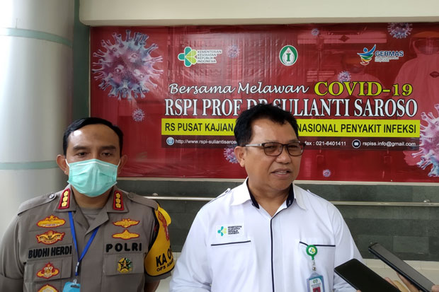Kabar Gembira, Pasien Corona yang Sembuh di Jakarta Terus Bertambah
