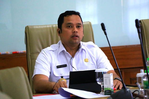 58 Orang Sembuh, 26 Positif usai Rapid Test Corona di Kota Tangerang