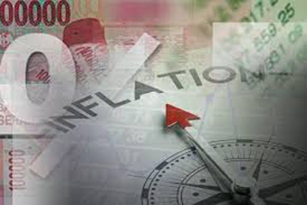 Inflasi DKI Jakarta Capai 0,33% di 2020