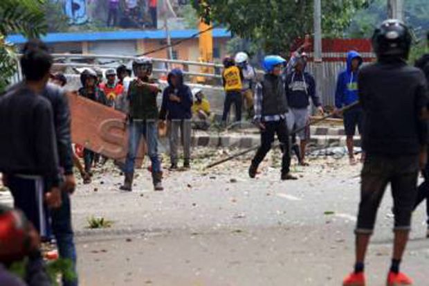 Aksi Tawuran di Prumpung, Polres Jaktim: Selesaikan Secara Musyawarah