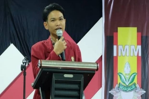 Mahasiswa Kritik Anies, Ketua Umum IMM DKI Angkat Bicara