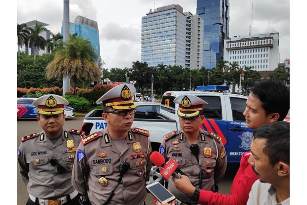 Polda Tidak Akan Lakukan Penyekatan Akses Masuk-Keluar Jakarta Selama PSBB