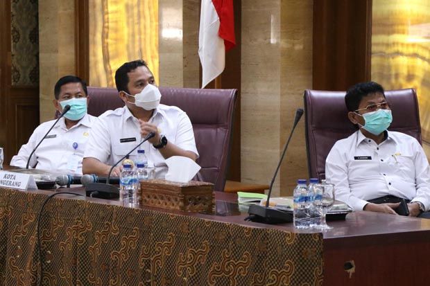 Kota Tangerang Ajukan PSBB, Arief: Kita Tunggu Arahan Gubernur
